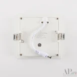 Точечный светильник встраиваемый APL LED Ingrid 3322.LDF12016/12W/4K (220V, IP40)