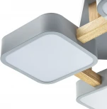 Потолочный светодиодный светильник Ritter Scandia 52073 3