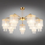 Потолочная люстра на штанге Omnilux Tuili OML-69317-07