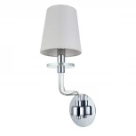 Бра Divinare Palermo 1700/02 AP-1 (220V, хрусталь)