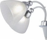 Потолочная люстра на штанге Arte Milano Napoli 326008/5 WH+CR (220V)