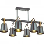 Потолочная люстра Lumion Tristen 3641/6C