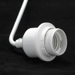 Подвесная люстра Lussole Cuscino GRLSP-8361 (220V, на проводе, шар, IP21)