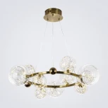 Подвесной светильник светодиодный с регулировкой цветовой температуры Modelux MODELUX ML.6021.9