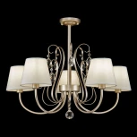 Потолочная люстра Freya Vanda FR2030CL-05G (220V, подвески)