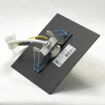 Встраиваемый точечный светильник Lussole Lente LSC-2500-01 (220V, IP21)