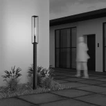 Наземный уличный светильник Maytoni Cell O452FL-01GF3 (220V, IP54)