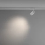 Трековый светильник Vuoro Trinity 4000K 20Вт 36° LED (трехфазный) Maytoni Technical TR029-3-20W4K-M-W (220V, круглые)