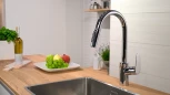 Смеситель Hansgrohe Focus 31815000 для кухонной мойки