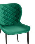 Стул Stool Group Гамми велюр зеленый УТ000036393