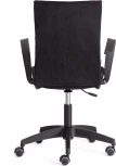 Компьютерное кресло игровое Tetchair SPARK (Флок /Черный) 20604