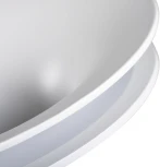 Встраиваемый точечный светильник без цоколя Kanlux AJAS 33161 (12V, круглые)