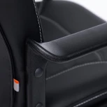 Кресло PARMA кож/зам, черный, 36-6 Tetchair 2955