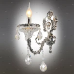 Бра Omnilux Badesi OML-70501-01 (220V, подвески, подсвечник, свеча)