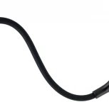 Торшер изогнутый на гибкой ножке Artstyle TL-515B (регулировка яркости, LED, 220V, пульт управления, сенсорный выключатель)