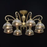 Потолочная люстра MW-Light Аманда 481013608