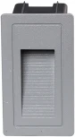 Подсветка для лестниц и ступеней светодиодная Reluce 86606-9.0-001TL LED3W GR