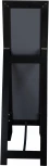 Зеркало напольное BeautyStyle 1 черный 138 см х 35 см от фабрики Mebelik