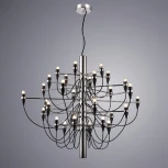 Подвесная большая люстра Divinare Molto 8030/02 LM-50 (220V, на тросе)