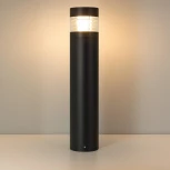 Наземный светильник LGD-FRESNEL-BOLL-H800-20W Warm3500-MIX (GR, 290 deg, 230V) (Arlight, IP65 Металл) 045539 (LED)