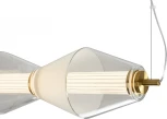 Подвесной светильник Freya Plum FR6137PL-L21BT (LED, 220V, на тросе)