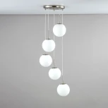 Подвесной светильник Citilux Томми CL102054 (220V, на проводе, шар)