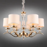 Подвесная люстра Aployt Okin APL.715.13.06 (220V, на цепи)