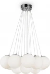 Подвесной светильник Freya Fiesta FR5231PL-13CH (220V, на проводе, шарики)