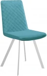 Стул 202 B15 MINT, ножки белые Dikline 00-00058113