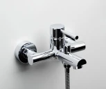 Смеситель Wasserkraft Main 4101 для ванны с душем