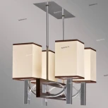 Потолочная люстра Kemar Riffta RF/4/B