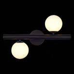 Бра Asolo SL1185.401.02 ST Luce (220V, шарики)