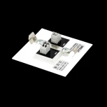 Подсветка лестницы встраиваемая светодиодная Citilux Скалли CLD007K0 (220V)