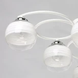 Потолочная люстра De City Грация 677014106