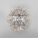 Подвесная люстра Bogate's Plesso 435/1 (LED, 220V, на проводе, шар)