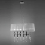 Подвесная люстра Mantra Tiffany 3853 (220V)