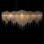 Подвесная люстра Loft It Volver 10404/1150L SN (220V, на тросе)