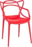 Стул обеденный MASTERS (красный (R-02))