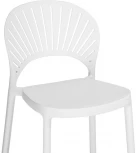 Барный стул Woodville Sim white 15693