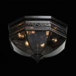 Потолочный светильник уличный Chiaro Корсо 801010806