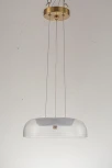 Подвесной светильник светодиодный Arti Lampadari Narbolia Narbolia L 1.P4 CL
