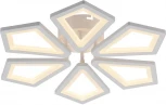 Потолочная люстра Escada Sails 10284/6LED 65Вт, металл/акрил, белый