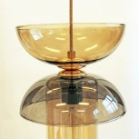 Подвесной светильник 33 ИДЕИ PND333.033.118.104 (220V, на проводе)