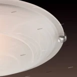 Настенно-потолочный светильник Sonex Duna 153/K хром