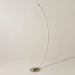 Торшер светодиодный Руди CL804031 (220V, сенсорный выключатель)