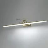 Подсветка для картин светодиодная Elektrostandard Monza 40156/LED (a071216)