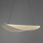 Подвесной светильник светодиодный с пультом Citilux Skatt CL213132 (регулировка яркости, 220V, на тросе)