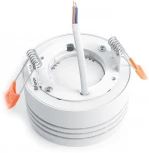 Точечный светильник встраиваемый Feron HL354 41505 (220V, круглые)