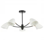 Потолочная люстра на штанге Evoluce Satta SLE103602-05 (220V)