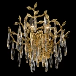 Бра Citilux Ritz CL310022 (220V, подвески, листья, ветки)